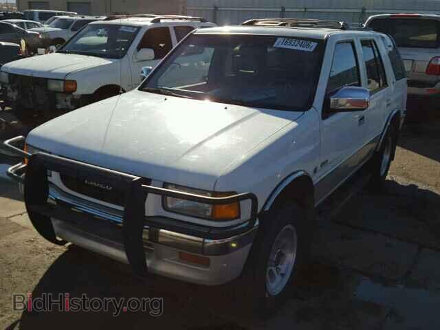 1995 ISUZU RODEO - VIN: 4S2CM58V7S4384860 - Фото 2