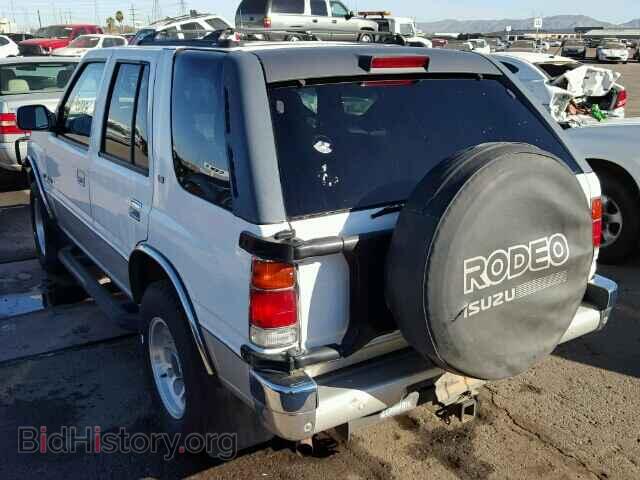 1995 ISUZU RODEO - VIN: 4S2CM58V7S4384860 - Фото 3