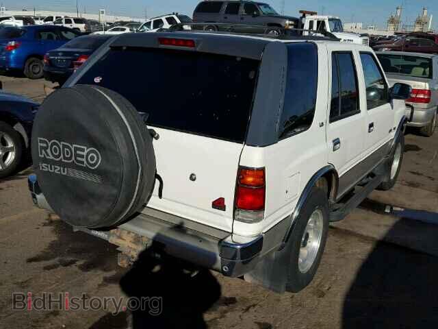 1995 ISUZU RODEO - VIN: 4S2CM58V7S4384860 - Фото 4