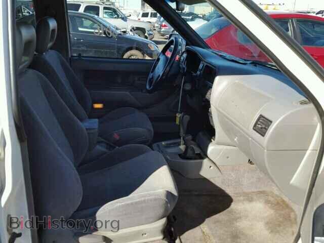 1995 ISUZU RODEO - VIN: 4S2CM58V7S4384860 - Фото 5