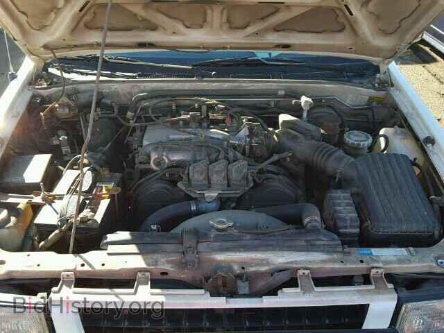 1995 ISUZU RODEO - VIN: 4S2CM58V7S4384860 - Фото 7