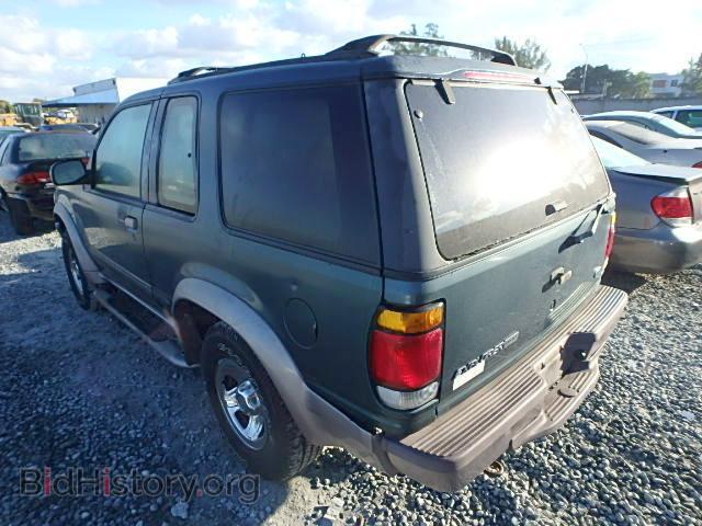 1997 FORD EXPLORER - VIN: 1FMCU22X4VUD47382 - Photo 3