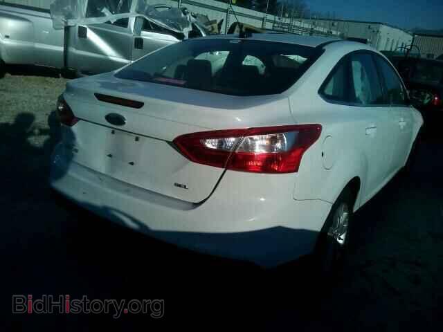 2012 FORD FOCUS - VIN: 1FAHP3H2XCL176990 - Photo 4