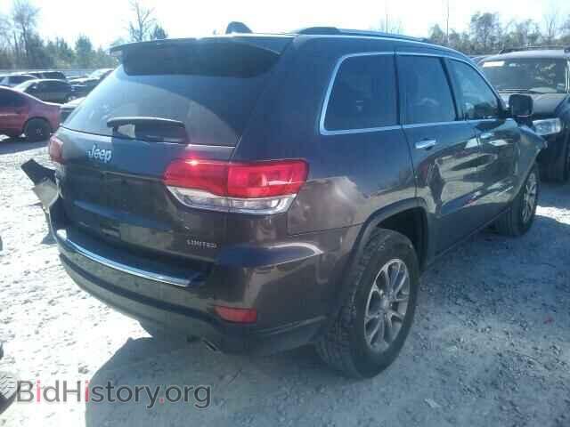 2014 JEEP CHEROKEE - VIN: 1C4RJEBG6EC461057 - Фото 4