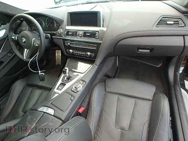 2014 BMW M6 - VIN: WBSLX9C54ED160346 - Фото 9