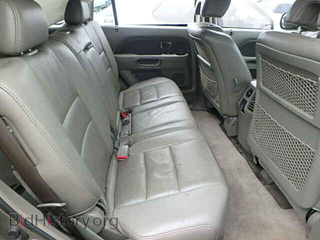 2007 HONDA PILOT - VIN: 2HKYF18567H532728 - Фото 6
