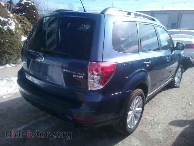 2013 SUBARU FORESTER - VIN: JF2SHADC4DH446186 - Фото 4