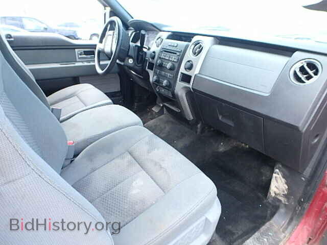 2011 FORD F150 - VIN: 1FTFX1EF5BFC71547 - Фото 5