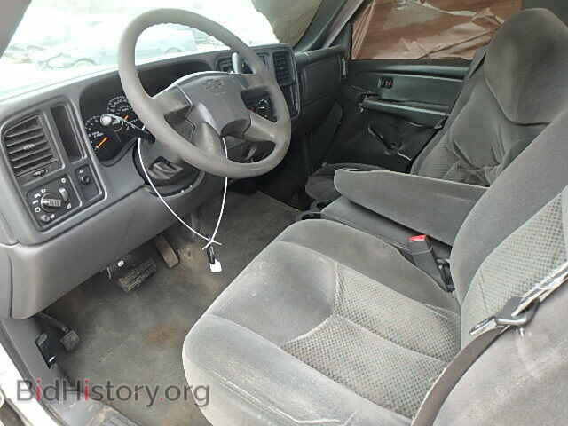 2006 CHEVROLET SILVERADO - VIN: 2GCEC13V661326814 - Фото 5