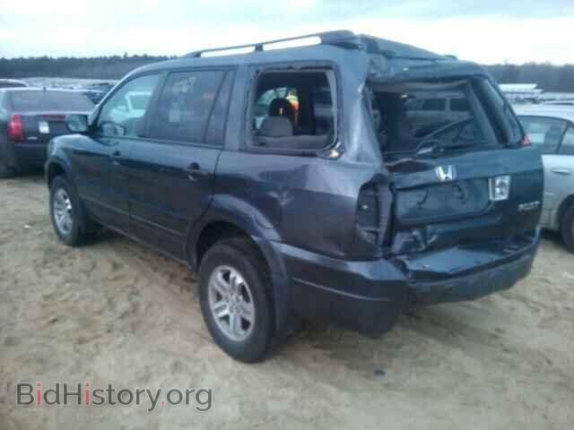 2005 HONDA PILOT - VIN: 5FNYF18445B017794 - Фото 3