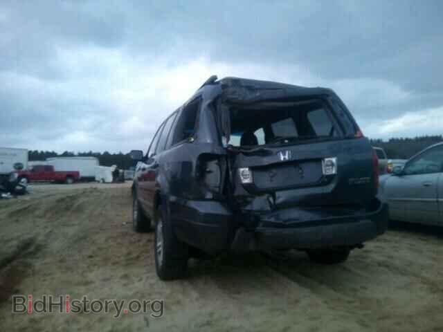 2005 HONDA PILOT - VIN: 5FNYF18445B017794 - Фото 9
