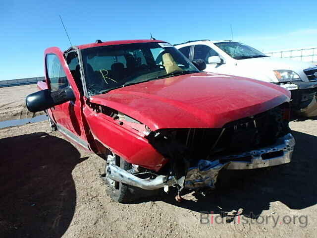 Photo 1GCEK19Z25Z217351 - CHEVROLET SILVERADO 2005