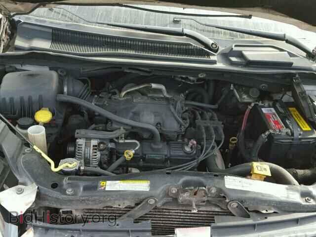 2009 DODGE CARAVAN - VIN: 1D8HN44E99B513543 - Photo 7