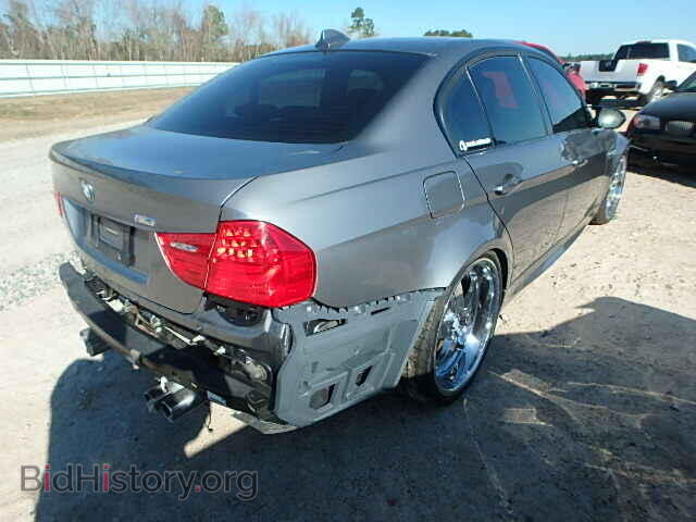 2010 BMW M3 - VIN: WBSPM9C56AE202224 - Фото 4