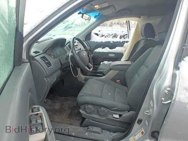 2006 HONDA PILOT - VIN: 2HKYF18106H530257 - Фото 5