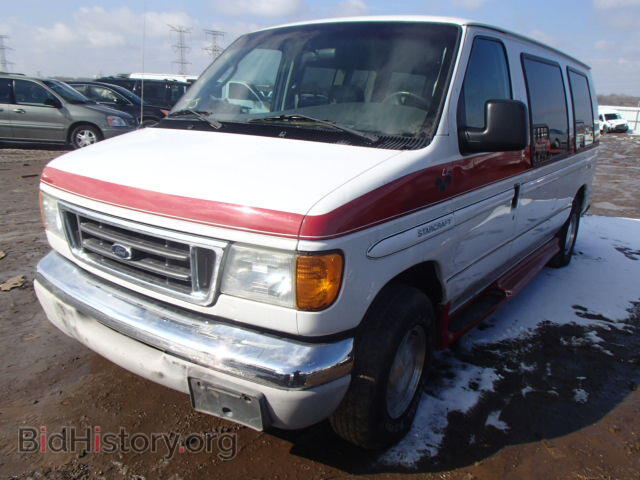 2003 FORD ECONOLINE - VIN: 1FDRE14L03HB37279 - Фото 2