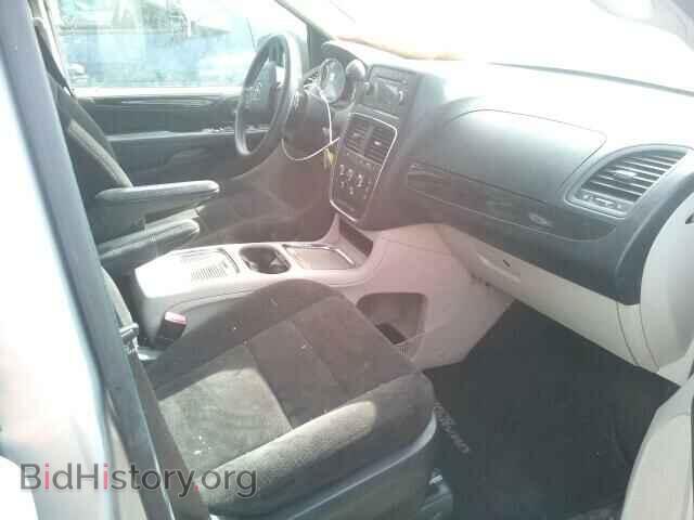 2012 DODGE CARAVAN - VIN: 2C4RDGCG4CR357981 - Фото 5