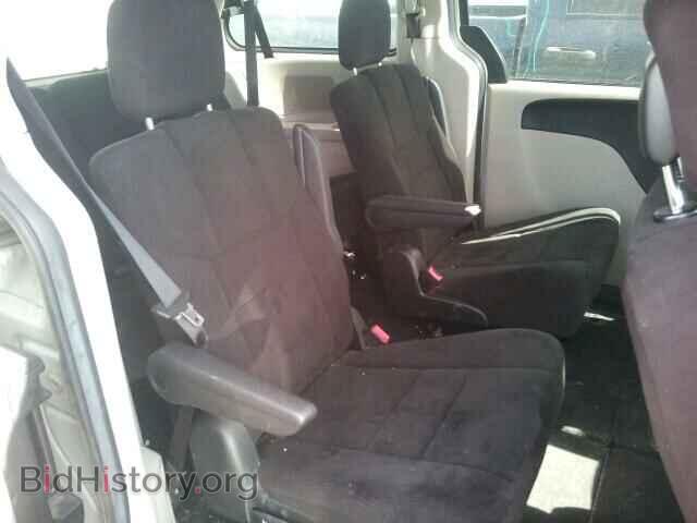 2012 DODGE CARAVAN - VIN: 2C4RDGCG4CR357981 - Фото 6