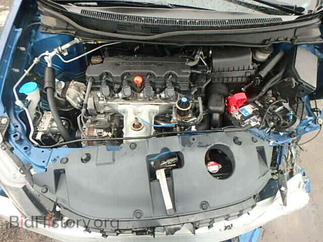 2013 HONDA CIVIC - VIN: 19XFB2F82DE248082 - Фото 7