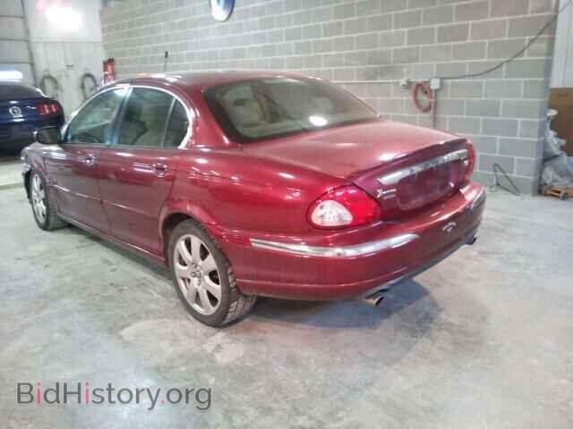 2005 JAGUAR X-TYPE - VIN: SAJWA51A85WE54534 - Фото 3