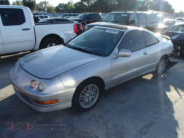 2000 ACURA INTEGRA - VIN: JH4DC4370YS803723 - Photo 2