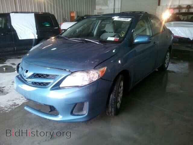 Фотография 5YFBU4EE5CP005486 - TOYOTA COROLLA 2012