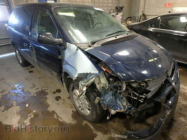 Photo 1D4GP25B96B742056 - DODGE CARAVAN 2006
