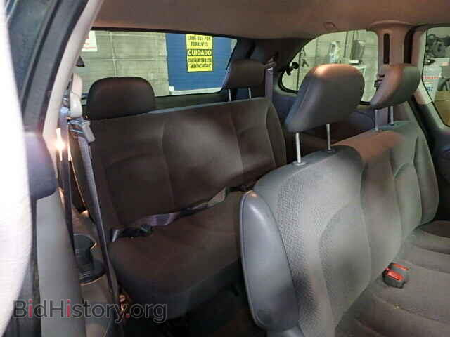 2006 DODGE CARAVAN - VIN: 1D4GP25B96B742056 - Фото 9