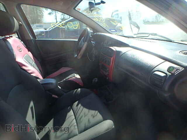 2005 DODGE NEON - VIN: 1B3ES56C15D117229 - Photo 5