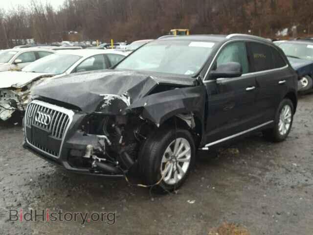 2015 AUDI Q5 - VIN: WA1CFAFP2FA102712 - Фото 2
