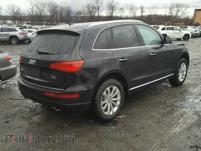 2015 AUDI Q5 - VIN: WA1CFAFP2FA102712 - Фото 4