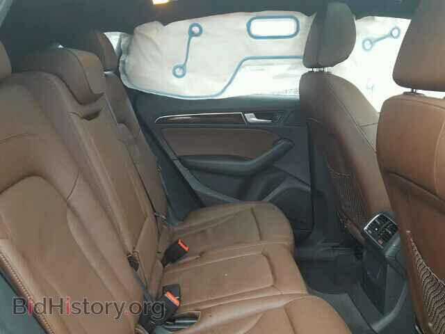 2015 AUDI Q5 - VIN: WA1CFAFP2FA102712 - Фото 6