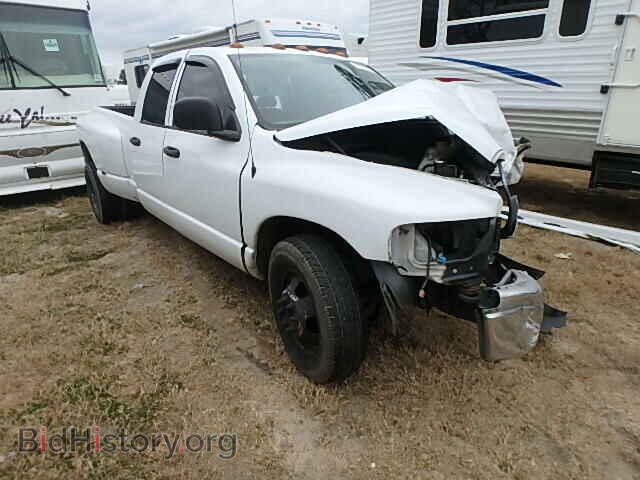 Photo 3D7MR48D35G779831 - DODGE RAM 3500 2005