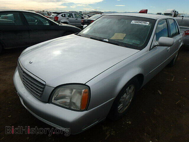 2003 CADILLAC DEVILLE - VIN: 1G6KD54Y83U150741 - Photo 2