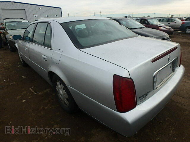 2003 CADILLAC DEVILLE - VIN: 1G6KD54Y83U150741 - Photo 3