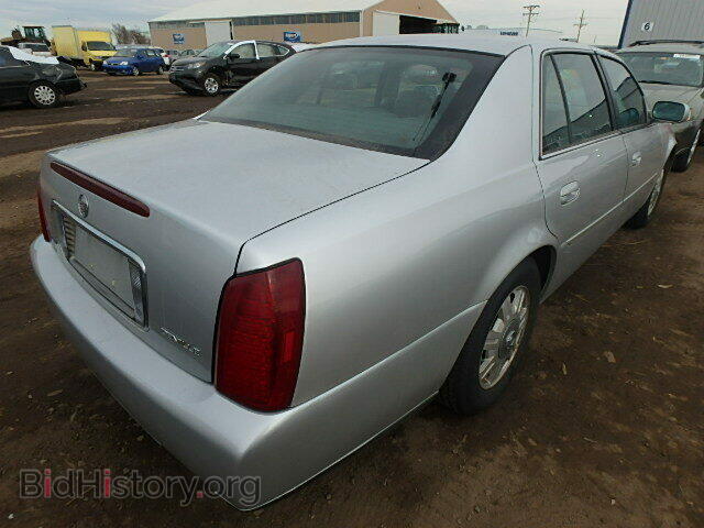 2003 CADILLAC DEVILLE - VIN: 1G6KD54Y83U150741 - Photo 4