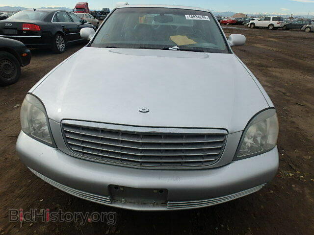 2003 CADILLAC DEVILLE - VIN: 1G6KD54Y83U150741 - Photo 9