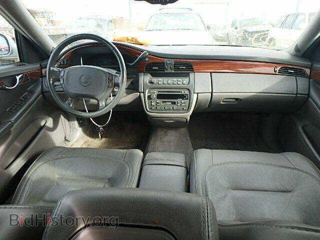 2003 CADILLAC DEVILLE - VIN: 1G6KD54Y83U150741 - Photo 10