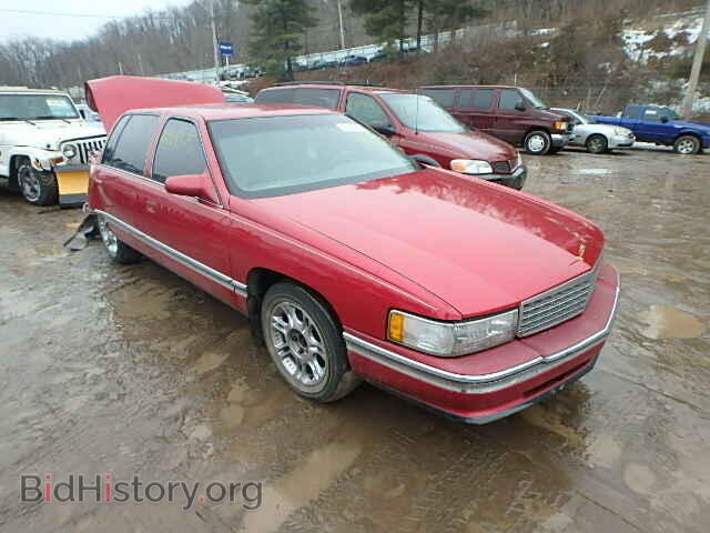 Фотография 1G6KD52B7SU308080 - CADILLAC DEVILLE 1995
