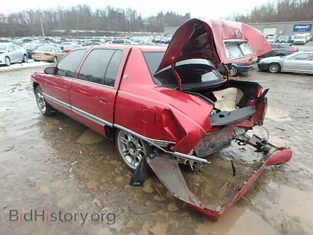 1995 CADILLAC DEVILLE - VIN: 1G6KD52B7SU308080 - Photo 3