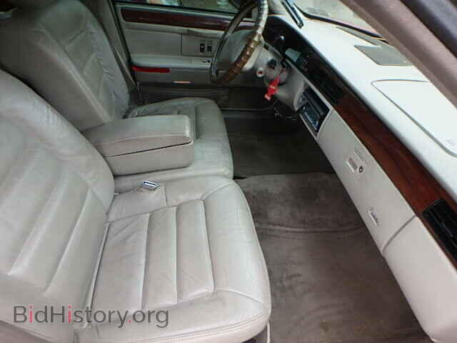 1995 CADILLAC DEVILLE - VIN: 1G6KD52B7SU308080 - Photo 5