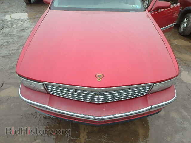 1995 CADILLAC DEVILLE - VIN: 1G6KD52B7SU308080 - Photo 7