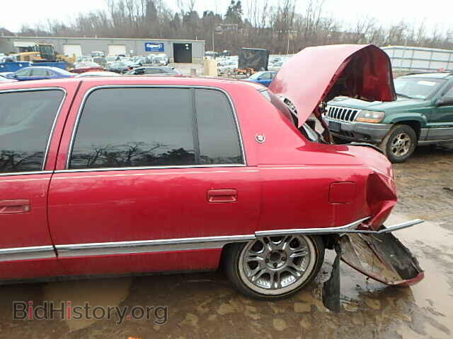 1995 CADILLAC DEVILLE - VIN: 1G6KD52B7SU308080 - Photo 9