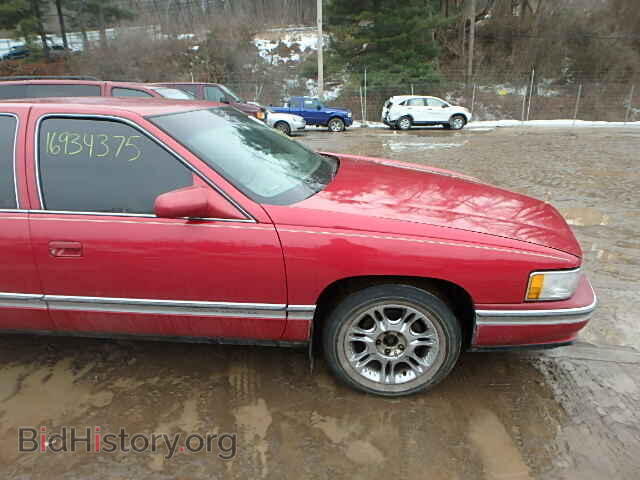 1995 CADILLAC DEVILLE - VIN: 1G6KD52B7SU308080 - Photo 10