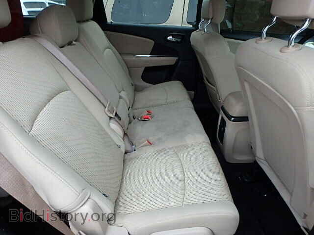 2013 DODGE JOURNEY - VIN: 3C4PDCBG8DT587958 - Фото 6