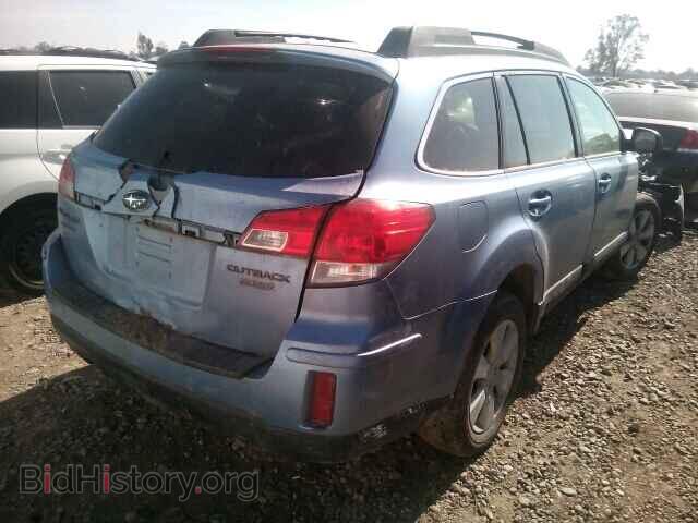 2010 SUBARU OUTBACK - VIN: 4S4BRBCC5A3322841 - Фото 4
