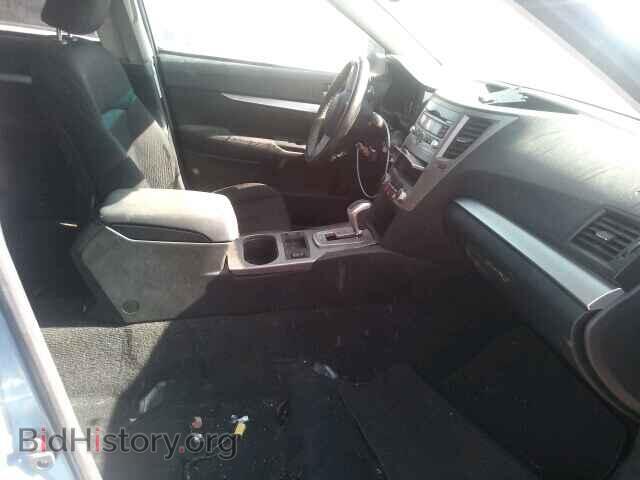 2010 SUBARU OUTBACK - VIN: 4S4BRBCC5A3322841 - Фото 5