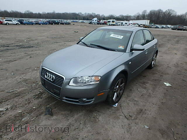 2006 AUDI A4 - VIN: WAUDF78E86A178795 - Photo 2