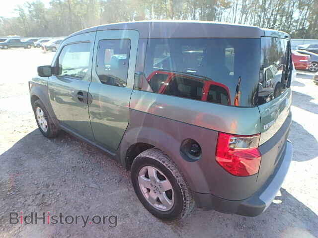 2004 HONDA ELEMENT - VIN: 5J6YH18584L008489 - Фото 3