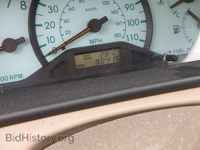 2003 TOYOTA COROLLA - VIN: 1NXBR32E73Z180160 - Фото 8